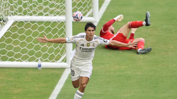 Real Madrid ajusta a tiempo para meterse en cuartos de final del Mundial de Clubes 2025