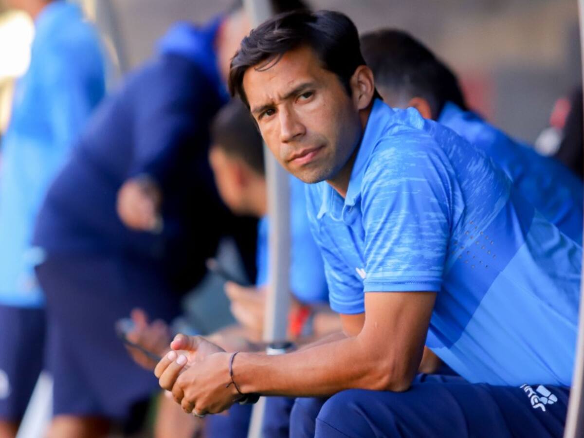 Nicolás Núñez anticipa un duelo «atractivo» contra la U: «Ambos estamos necesitados de puntos en estas primeras fechas»