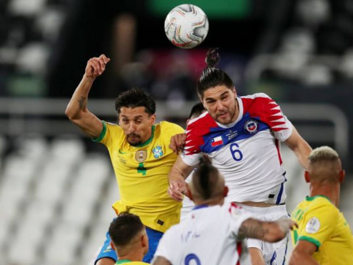 La Roja estuvo cerca de la hazaña, pero terminó lamentando una dolorosa eliminación ante Brasil en los cuartos de final de la Copa América