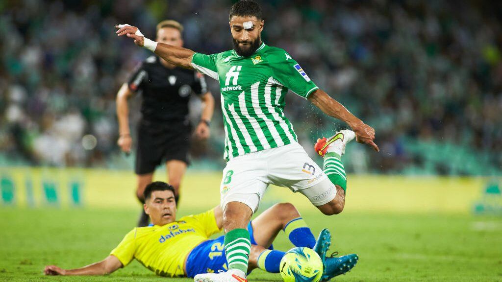 Real Betis V Cadiz Cf