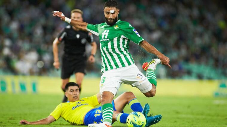 Real Betis V Cadiz Cf