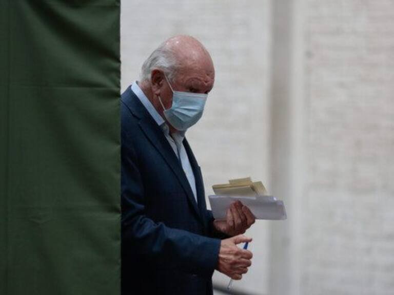 Ricardo Lagos y nivel de participación en las elecciones: «Que el derecho a voto sea una obligación»