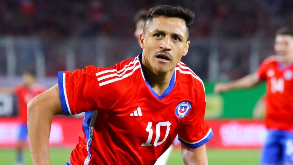 DT del Olympique de Marsella admira a Alexis Sánchez: "Llega dos horas antes que los otros jugadores"DT del Olympique de Marsella admira a Alexis Sánchez: "Llega dos horas antes que los otros jugadores"