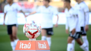 Lidera el ranking un jugador de Colo Colo: estos son los 55 jugadores más valiosos del fútbol chileno
