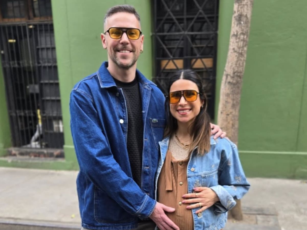 “Un día 25...”: Francisca Crovetto anuncia el nacimiento de su primer hijo con emotivas fotografías