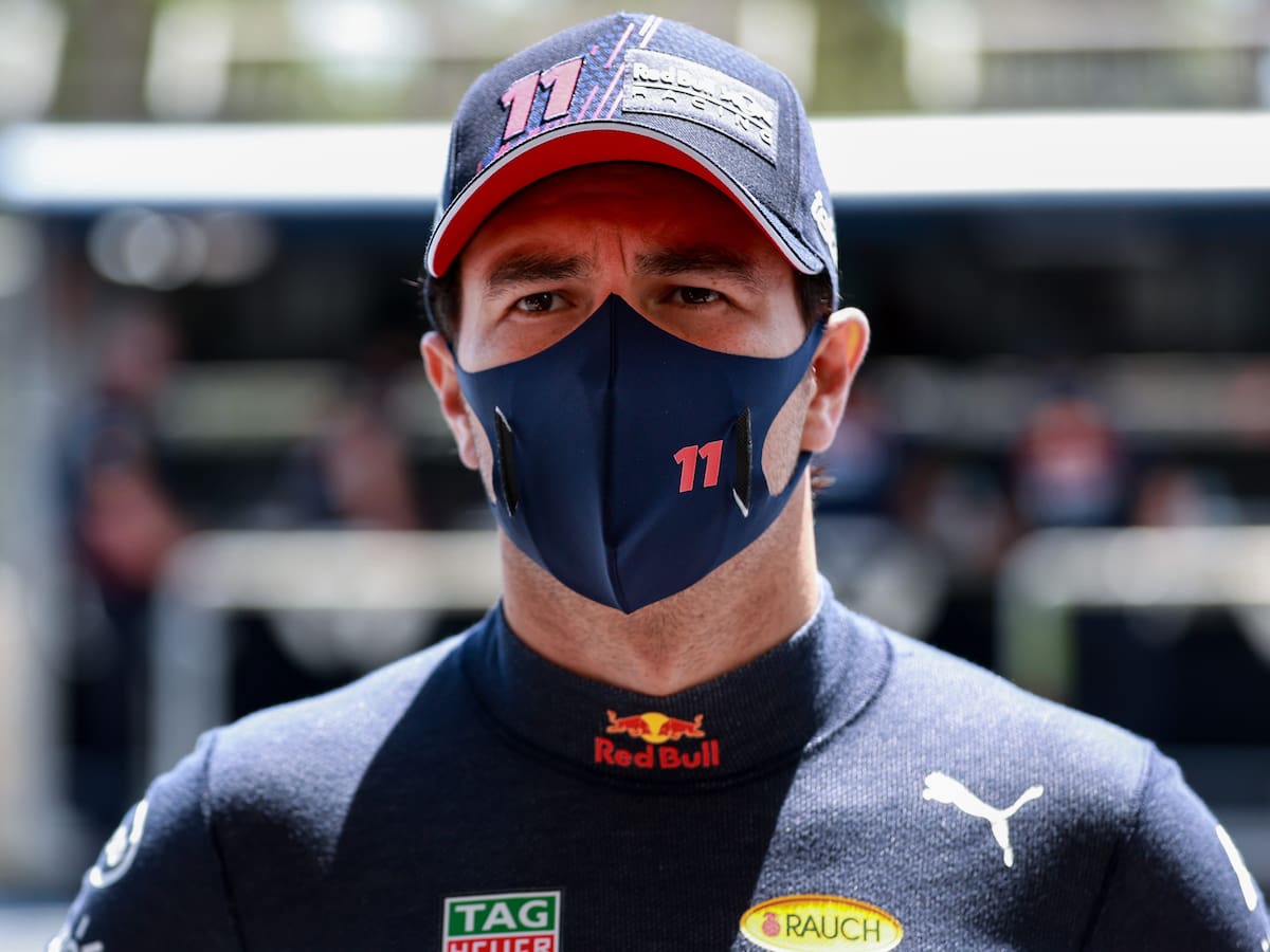 Sergio Pérez fue el más rápido en Bakú y se quedó con el Gran Premio de Azerbaiyán