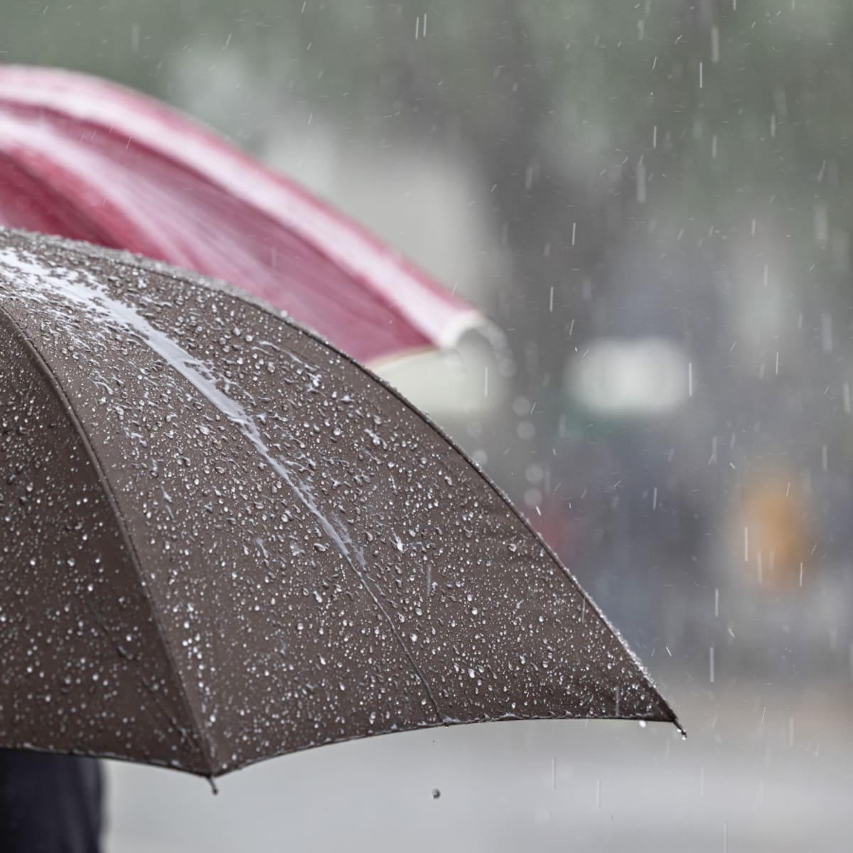 Lluvia en Santiago: cuántos milímetros de agua podrían caer esta semana y en qué sectores