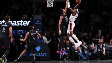 Cartelera NBA: revisa los partidos para este lunes 8 de enero