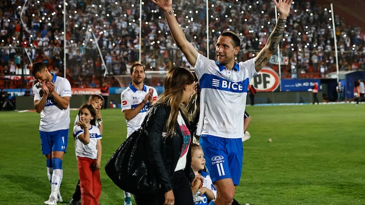 Luciano Aued en Los Tenores de la Tarde