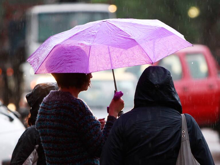Escote del diablo en Chile: en qué consiste el fenómeno meteorológico y cómo influye en las lluvias de esta semana