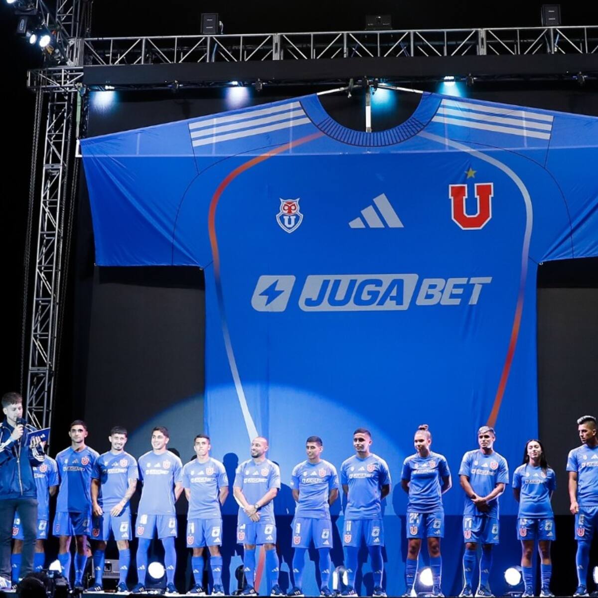 Nueva camiseta de Universidad de Chile 2025: cuánto cuesta y dónde se puede comprar