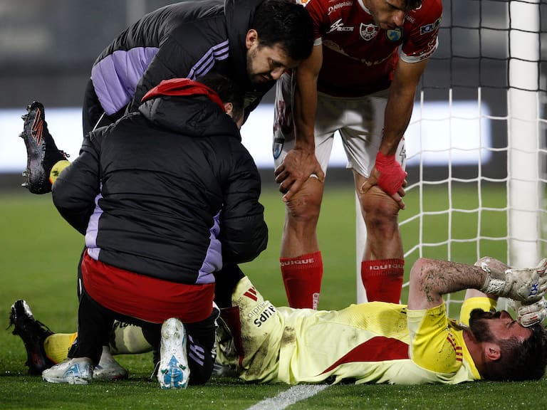 El diagnóstico que complica el futuro de Fernando de Paul: parte oficial de Colo Colo