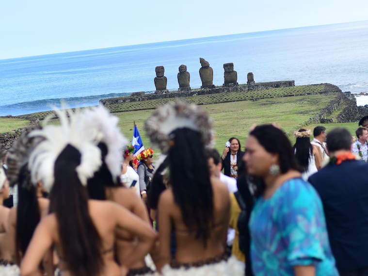 Isla de Pascua