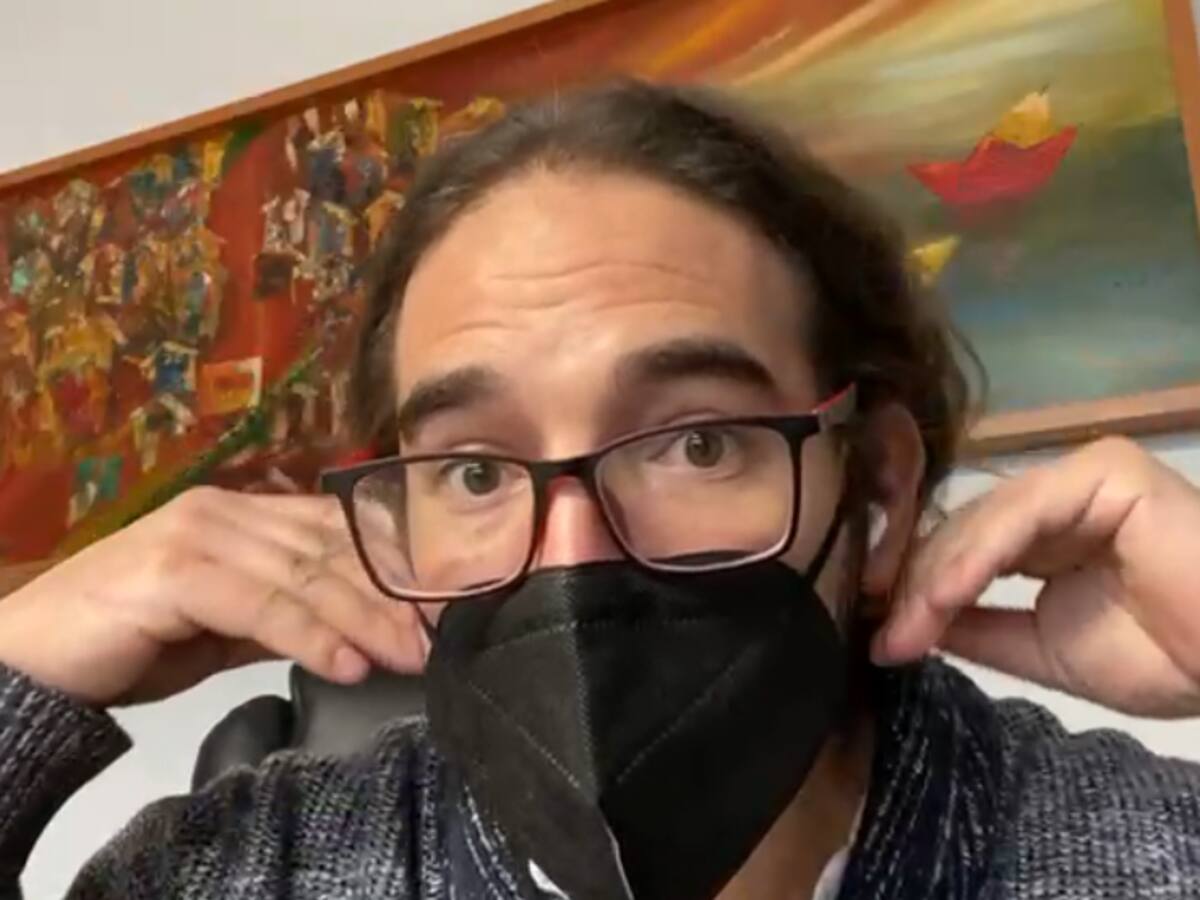 Presidente del Colmed de Valparaíso llamó a votar con tranquilidad y recordó medidas sanitarias