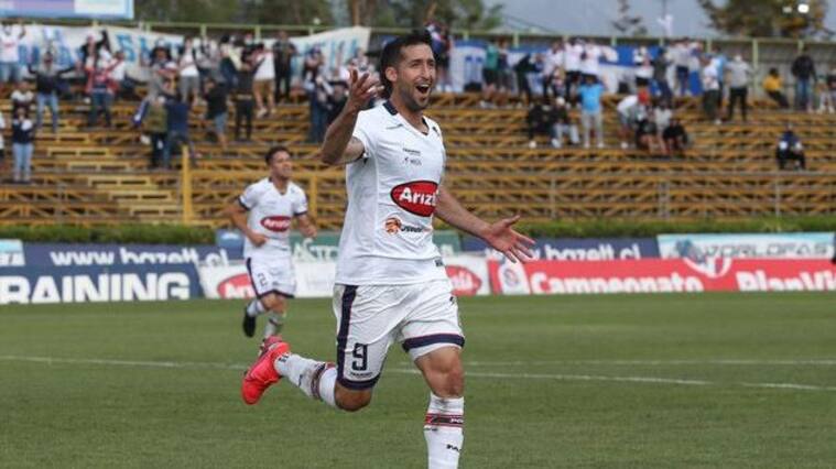 Deportes Melipilla sueña con la permanencia tras vencer a Cobresal y sumar su cuarto triunfo seguido