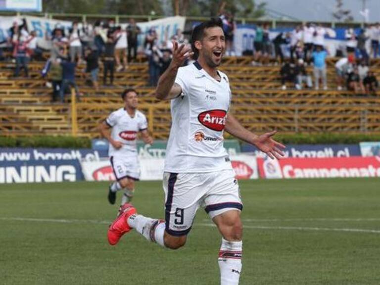 Deportes Melipilla sueña con la permanencia tras vencer a Cobresal y sumar su cuarto triunfo seguido