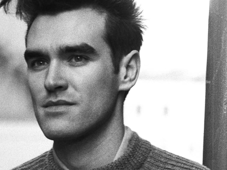 Morrissey aseguró que lloró y rió con la nueva película inspirada en la música de The Smiths