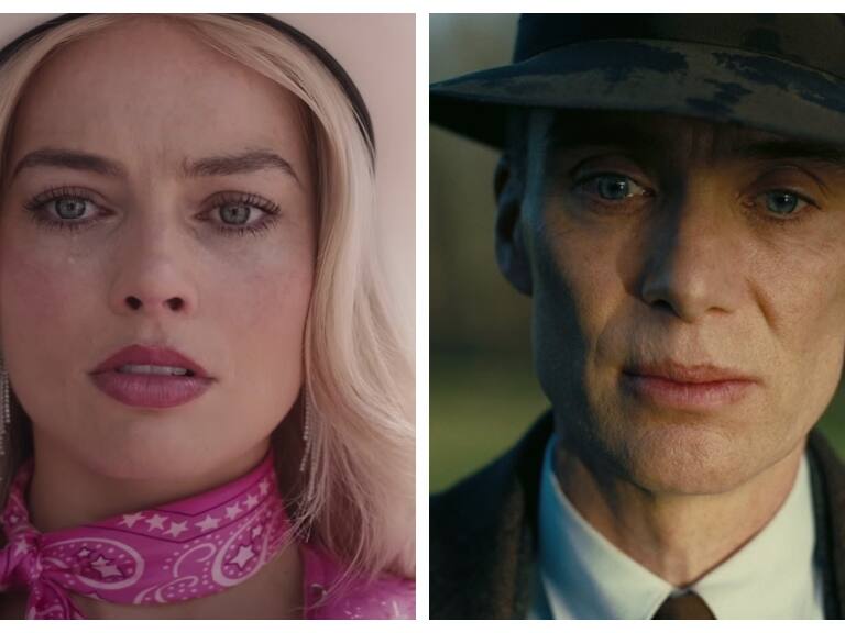 Barbieheimer: el duro enfrentamiento de Gerwig y Nolan en la taquilla