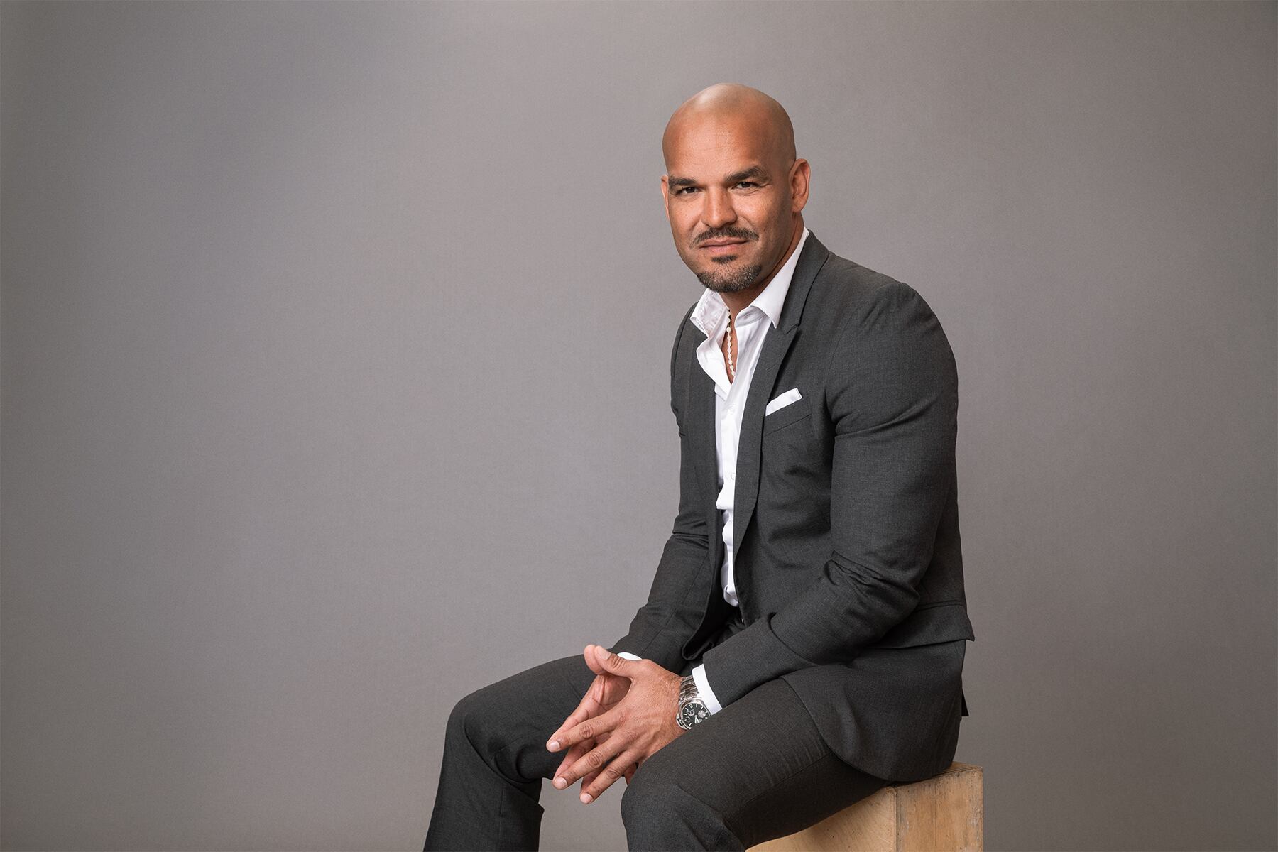Amaury Nolasco. Foto: Starz
