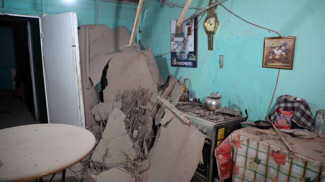 Sismo de 7,0 en Atacama