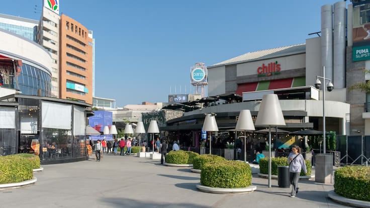 La guerra de los centros comerciales: Parque Arauco anuncia la compra de popular Mall en Santiago