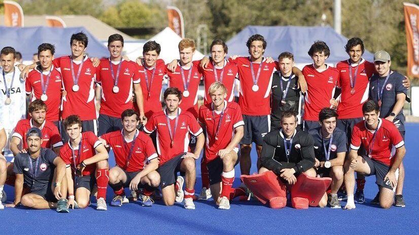 Los "Diablos" cayeron ante Argentina en la final de la Copa Panamericana