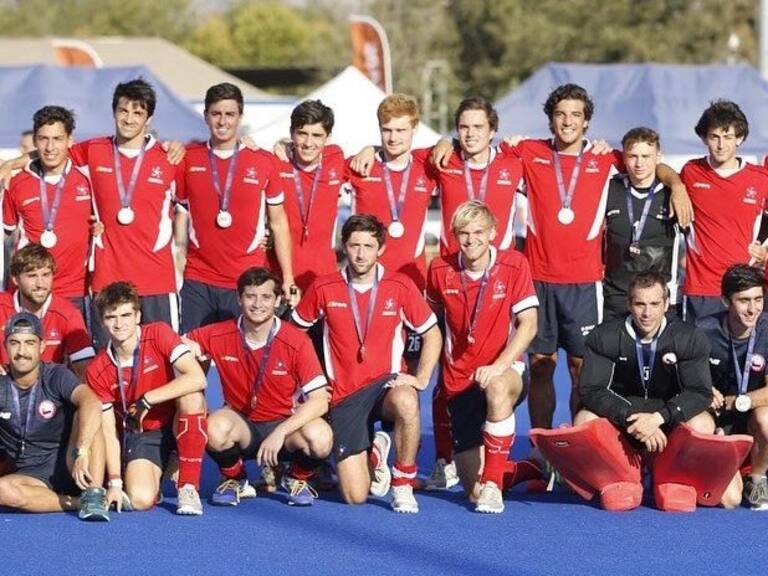 Los «Diablos» cayeron en la final de la Copa Panamericana de Hockey Césped ante Argentina