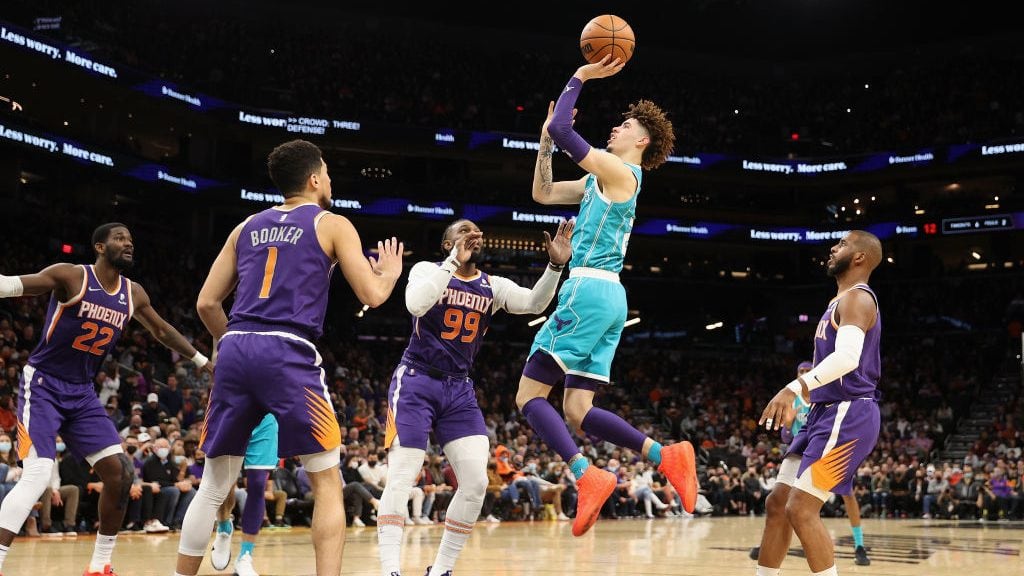 Duelos NBA