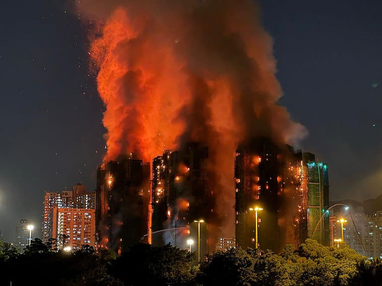 (Photo by Yan ZHAO / AFP via Getty Images)