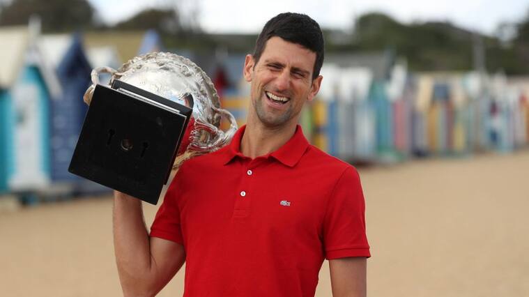 Novak Djokovic podrá jugar el Abierto de Australia tras recibir una exención médica por la vacuna del covid-19