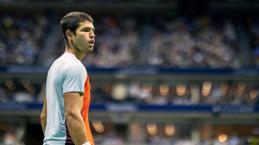 Alcaraz palpita la final del US Open: No le tengo miedo a este momento