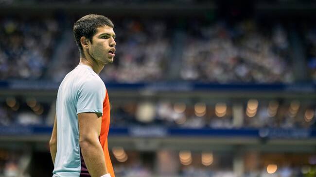 Alcaraz palpita la final del US Open: No le tengo miedo a este momento