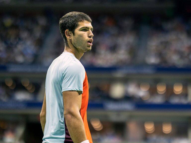 Carlos Alcaraz palpita la final del US Open: «No le tengo miedo a este momento, me he preparado para vivir esto»