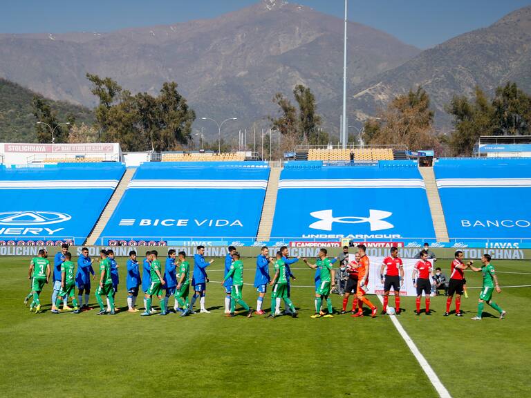 ANFP adelantó que no habrá programación de fútbol nacional para los fines de semana del aniversario del estallido social y para el Plebiscito