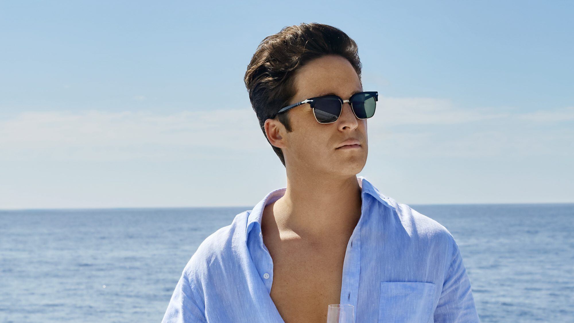 LUIS MIGUEL, LA SERIE – Temporada 2 | CAMILA JURADO/NETFLIX © 2021