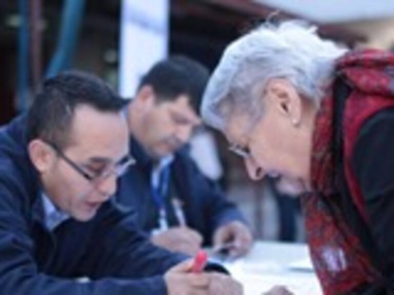 Gran participación de vecinos en segunda jornada de cabildos de Providencia