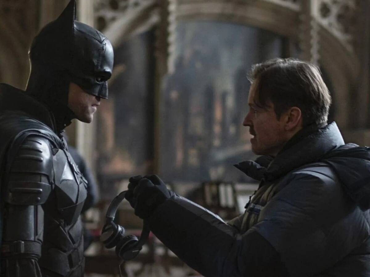 “Es la esencia de lo que queremos hacer”: Matt Reeves y la posibilidad de que Robert Pattinson sea el Batman del Universo DC