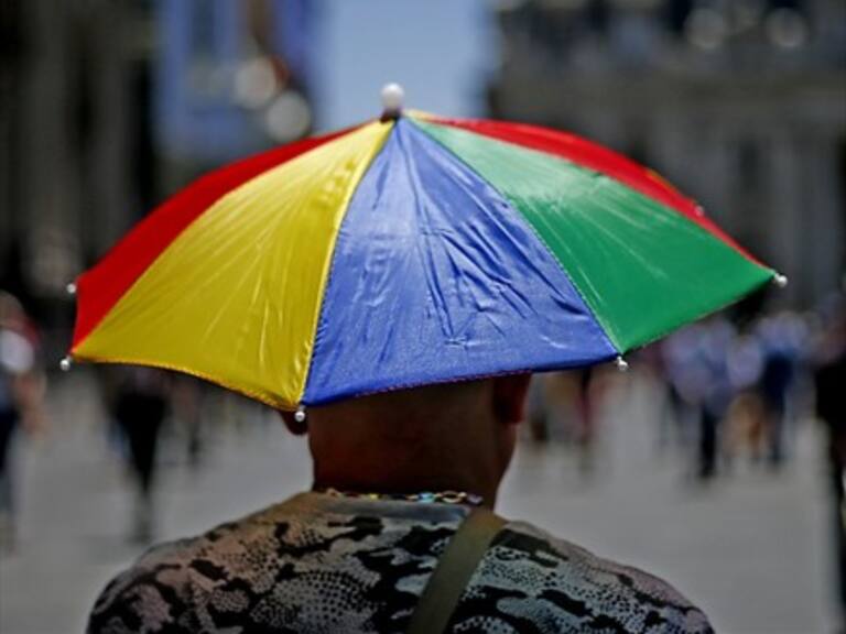 Soleado y caluroso: Revisa el pronóstico del tiempo para este jueves en Santiago