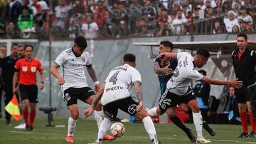 Colo Colo: ¿cuántos minutos le quedan para cumplir la regla del sub 21?