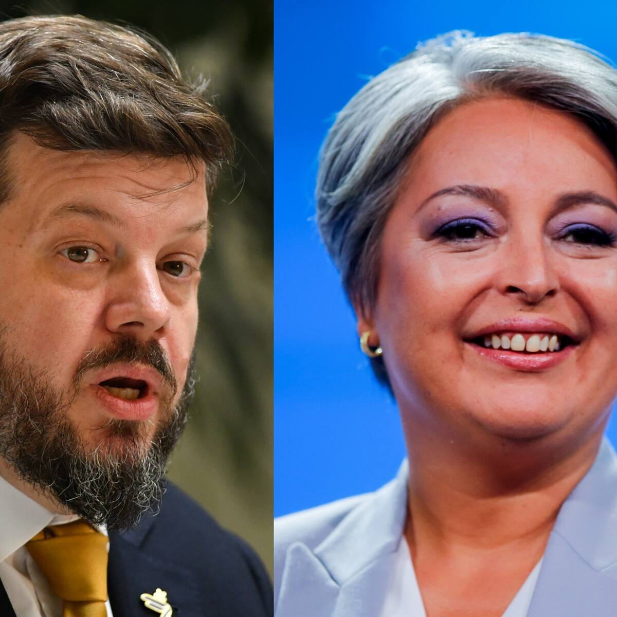 La contradicción de Kaiser: acusa a Jara de “mentir” sobre empadronamiento de migrantes, pero su programa sí lo incluía