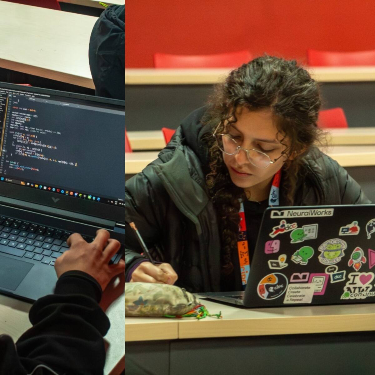 Cuatro estudiantes chilenos representarán al país en la Olimpiada Internacional de Informática en Uzbekistán