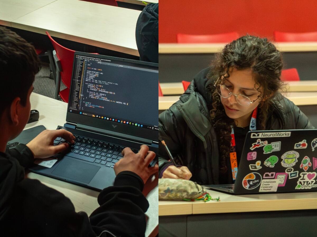 Cuatro estudiantes chilenos representarán al país en la Olimpiada Internacional de Informática en Uzbekistán