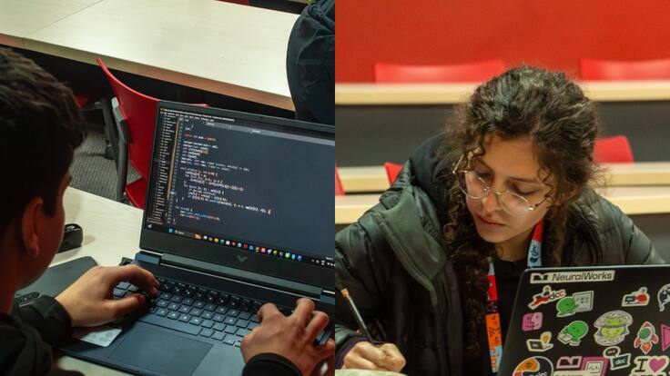 Cuatro estudiantes chilenos representarán al país en la Olimpiada Internacional de Informática en Uzbekistán