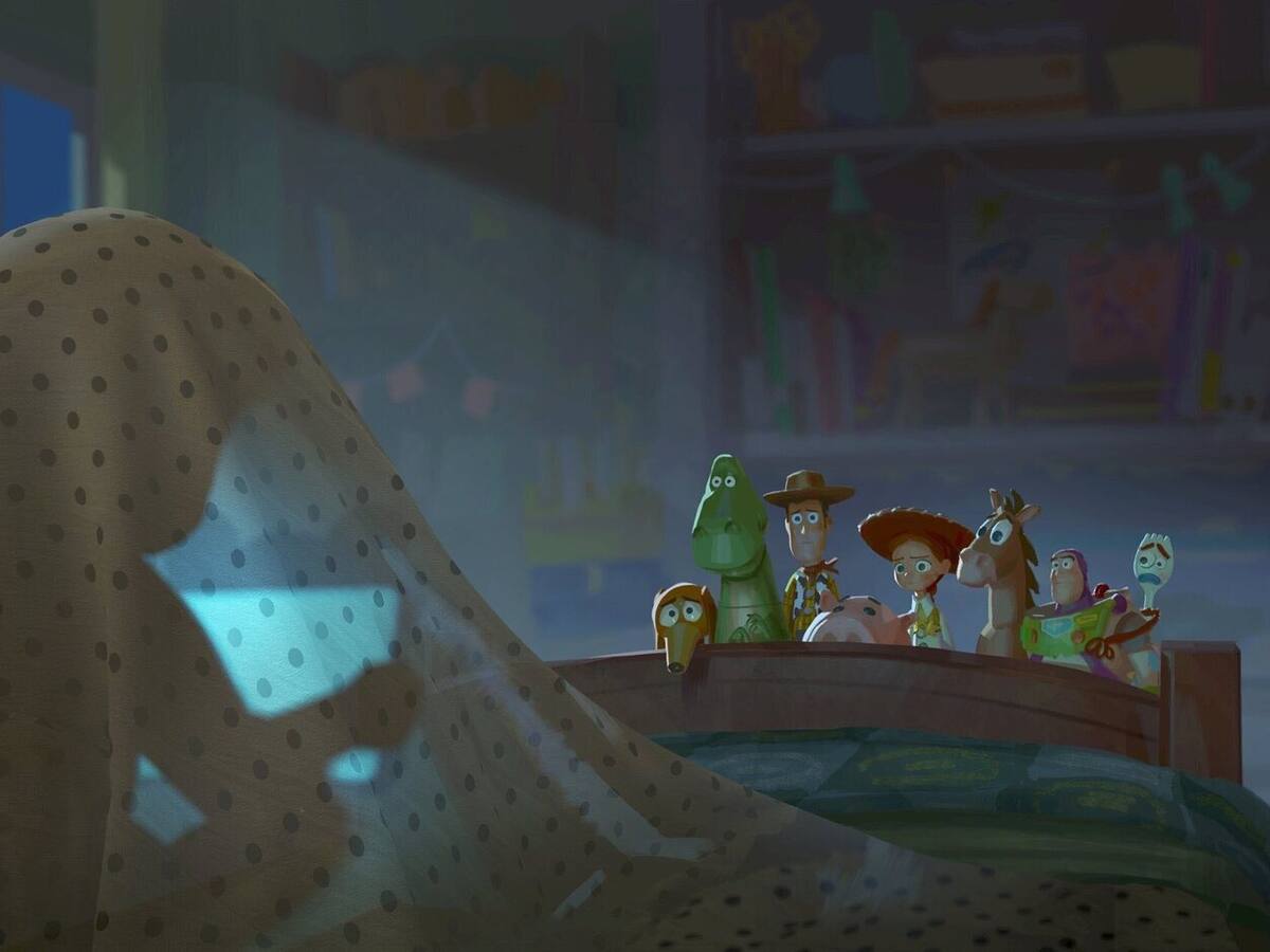 Salen a la luz nuevas noticias sobre “Toy Story 5″: trama pondrá el foco en un icónico personaje