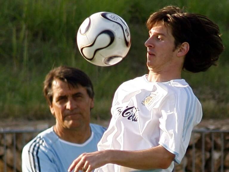 Hugo Tocalli y el “Caso Messi”: «Algo muy raro tuvo que haber pasado»