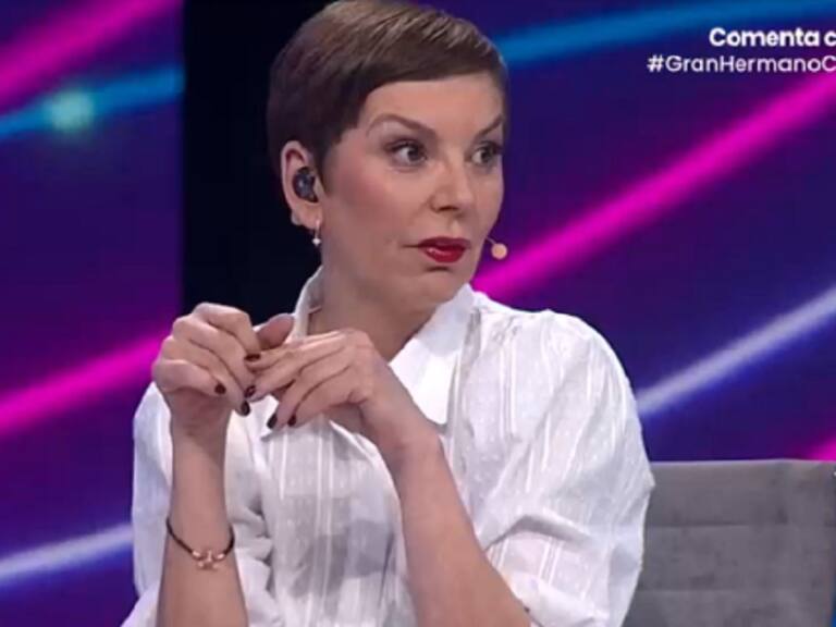 Adiós a Gran Hermano: Fran García-Huidobro se bajó del panel y liderará área de entretención en Mega