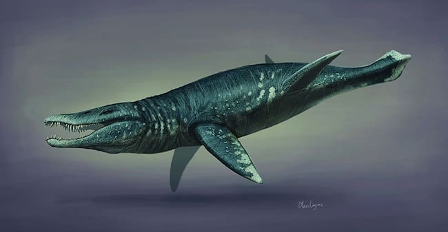 Pliosaurio