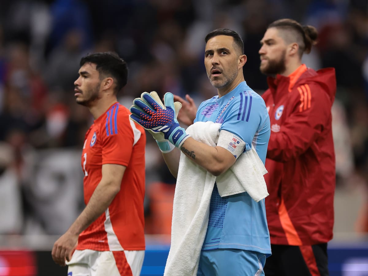 Claudio Bravo llega a Chile para sumarse a La Roja con miras a Copa América: “El futuro es lo que menos me preocupa”