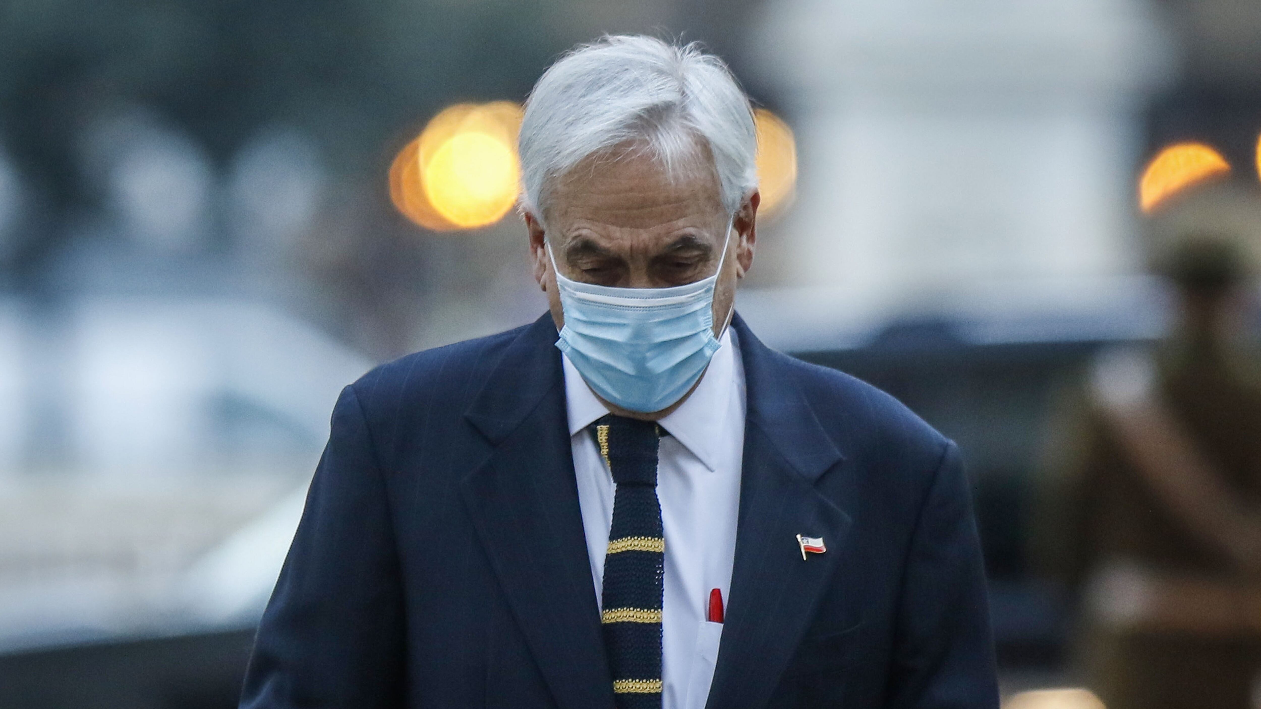 Presidente Piñera encabezará homenaje a fallecidos producto del covid-19