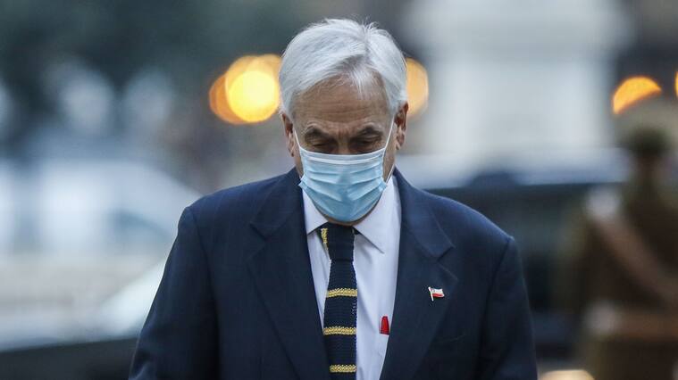 Presidente Piñera encabezará homenaje a fallecidos producto del covid-19